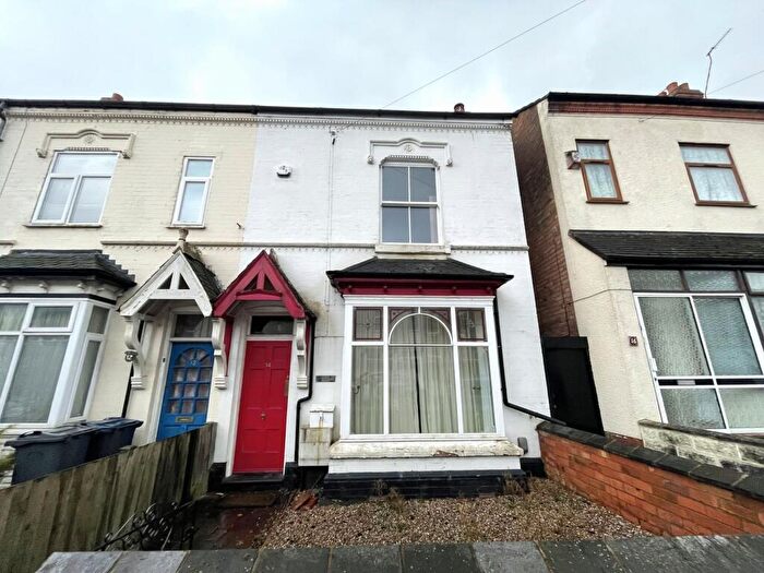 3 Bedroom Semi Detached House To Rent In Watt Road, Birmingham, B23