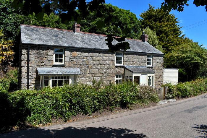 2 Bedroom Cottage To Rent In Crean, Penzance, St Buryan, TR19