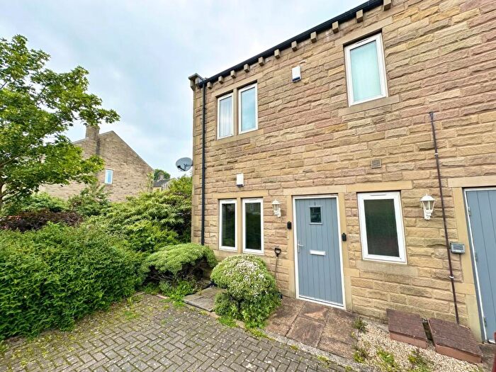 1 Bedroom Flat To Rent In Towngate Fold, Meltham, Holmfirth, HD9