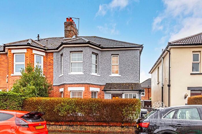 3 Bedroom Semi-Detached House For Sale In Shelbourne Road, Bournemouth, Dorset, BH8