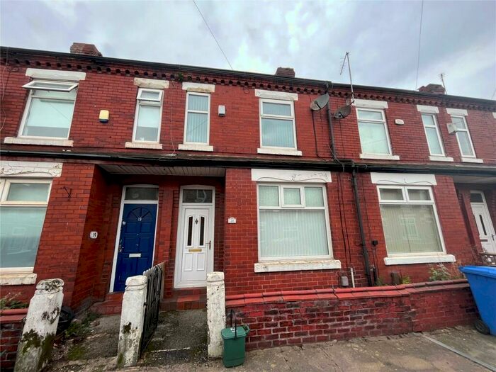 2 Bedroom Terraced House To Rent In Wellington Terrace, Salford, M5
