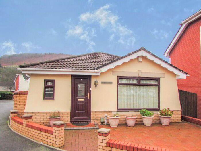 3 Bedroom Bungalow To Rent In Cae Glas, Cwmavon, Port Talbot SA12