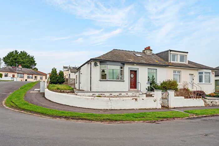 2 Bedroom Semi-Detached Bungalow For Sale In Glenapp Quadrant, Kilmarnock, KA1