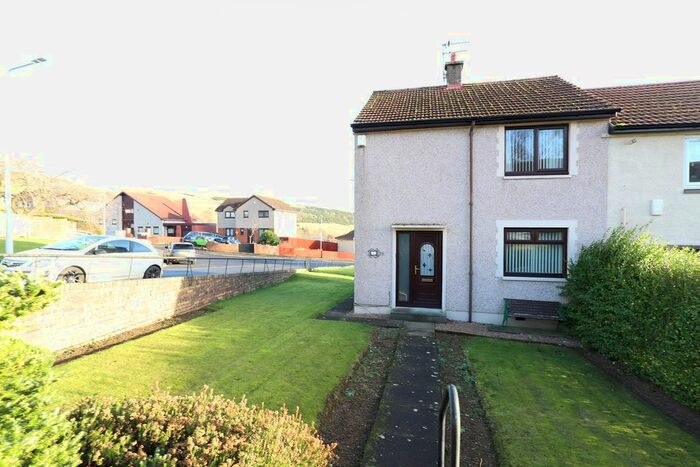 2 Bedroom End Of Terrace House For Sale In Cleikimin Crescent, Ballingry, Lochgelly KY5