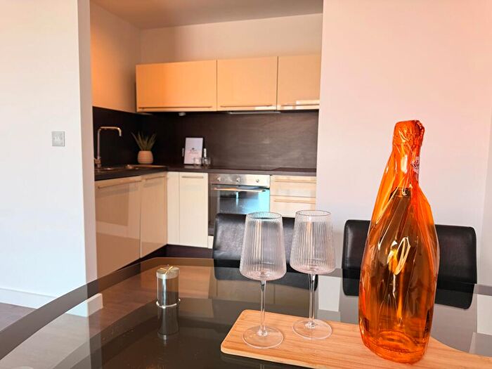 2 Bedroom Flat To Rent In Kelham Island, Sheffield, South Yorkshire, S3