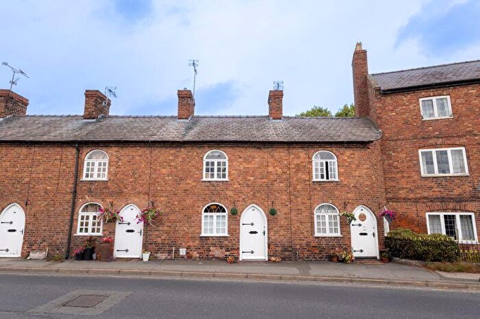 2 Bedroom Terraced House For Sale In Dispensary Row, Wrexham, LL13
