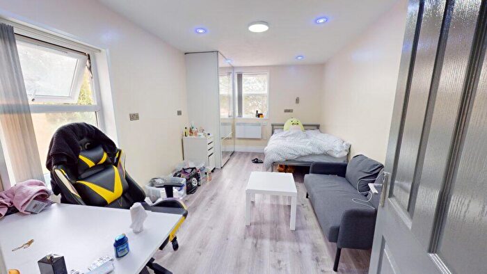 Studio To Rent In Studio, Constance Road, Edgbaston, Birmingham, B5