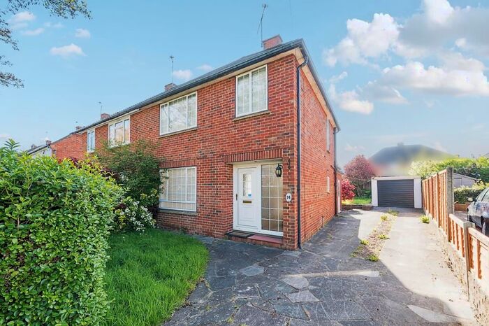 3 Bedroom Semi-Detached House To Rent In Bagshot, Surrey, GU19