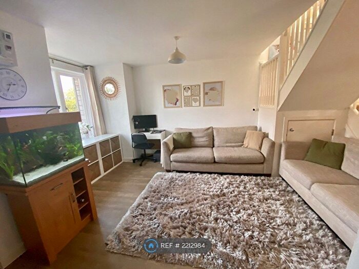 2 Bedroom Terraced House To Rent In Clock House Rise, Coxheath, Maidstone, ME17