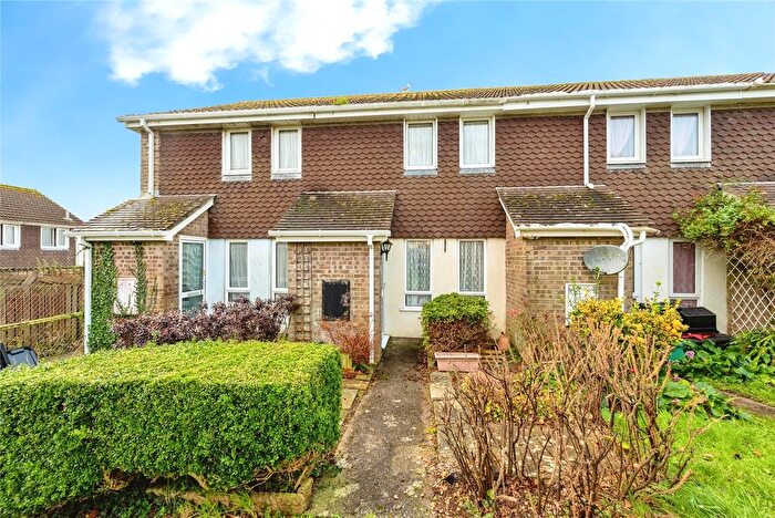 2 Bedroom Terraced House For Sale In Trevella Vean, St. Erme, Truro, Cornwall, TR4