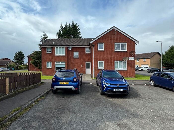 1 Bedroom Flat To Rent In Mccallum Gardens, Bellshill, Lanarkshire, ML4
