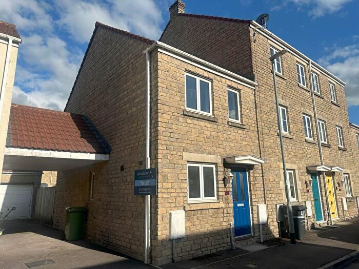 2 Bedroom Terraced House To Rent In Wallington Way, Frome, BA11