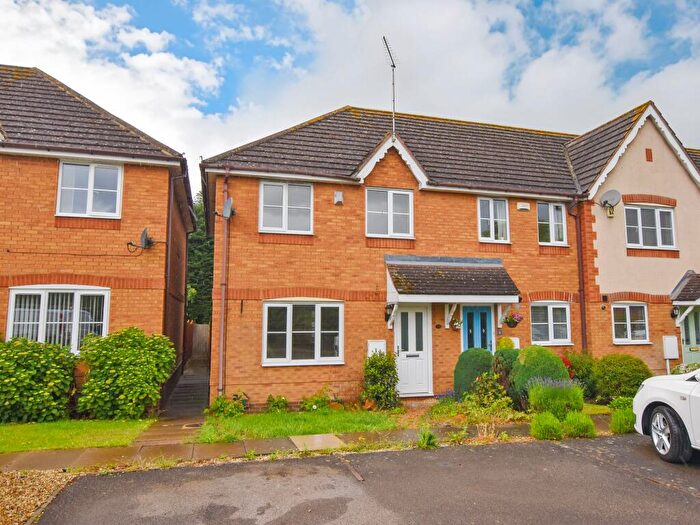 3 Bedroom Semi-Detached House For Sale In Ashby Court, Kislingbury, NN7