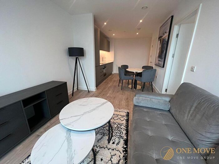 1 Bedroom Flat For Sale In Great Ancoats Street, Manchester, M4
