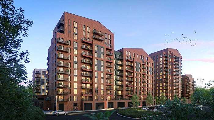 1 Bedroom Flat To Rent In Burlington Road, Sterling Place, New Malden, KT3