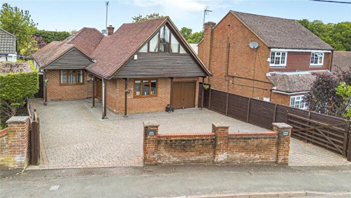 5 Bedroom Bungalow For Sale In New Road, Stokenchurch, High Wycombe, HP14