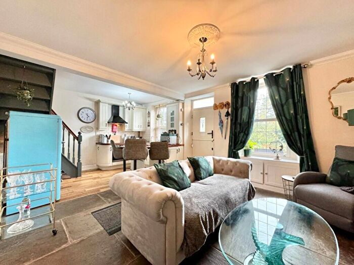 2 Bedroom Cottage For Sale In The Green, Penistone, Sheffield, S36