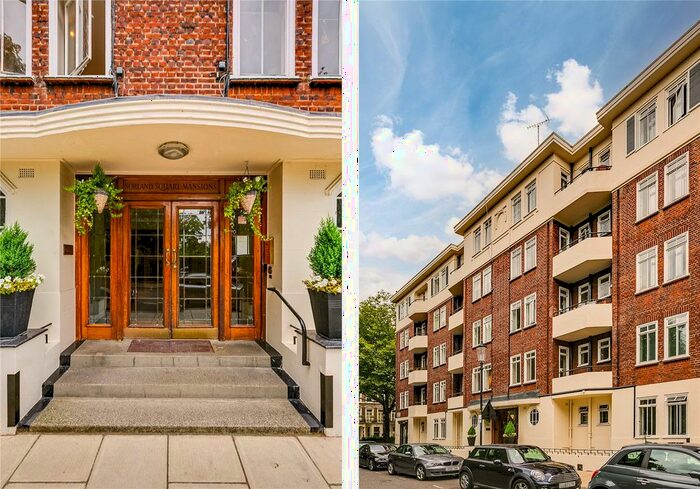 1 Bedroom Flat To Rent In Norland Square Mansions, Norland Square, London, W11