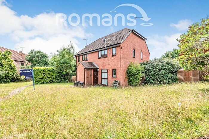 1 Bedroom Maisonette To Rent In Cannock Way, Earley, RG6