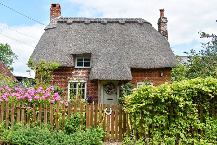 2 Bedroom Detached House For Sale In Bickton, Fordingbridge, SP6