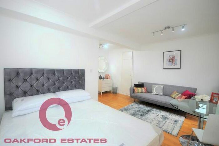 Studio To Rent In Euston Road, Euston, NW1