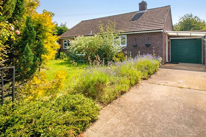 3 Bedroom Bungalow To Rent In Great Waldingfield, Sudbury, Suffolk, CO10
