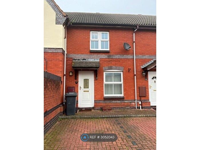 2 Bedroom Terraced House To Rent In Verbena Close, Abbeymead, Gloucester, GL4