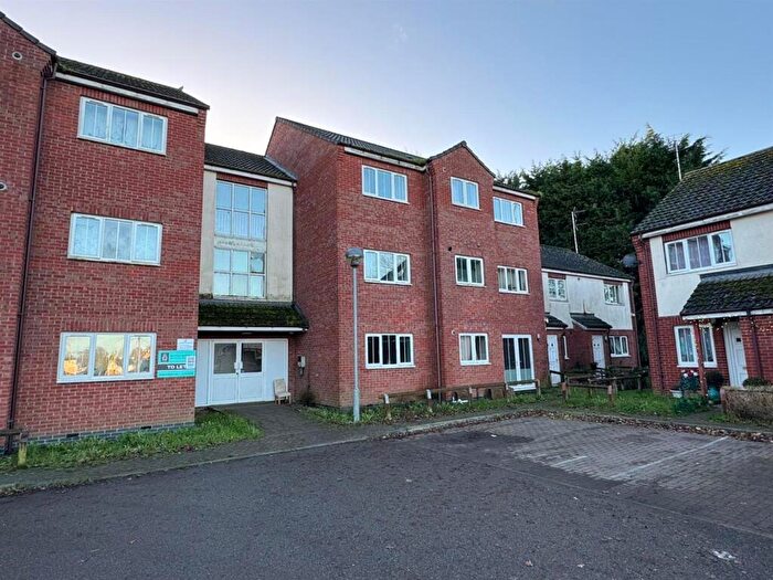 1 Bedroom Flat To Rent In Ayscough Avenue, Spalding, PE11