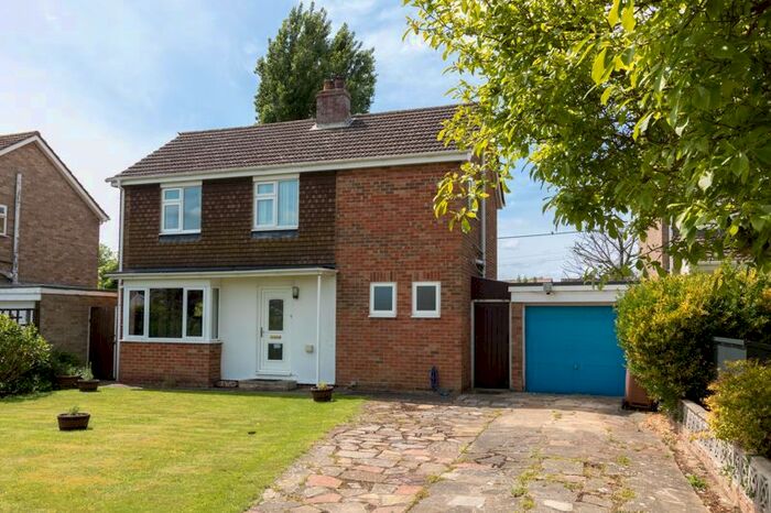 3 Bedroom Detached House To Rent In Warwick Close, Stanford In The Vale, Faringdon, SN7