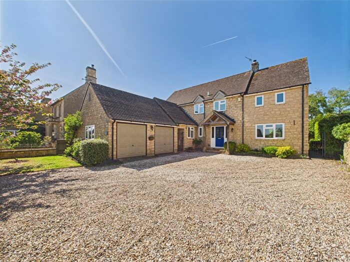 4 Bedroom Detached House For Sale In Jubilee Lane, Milton-Under-Wychwood, Chipping Norton, OX7