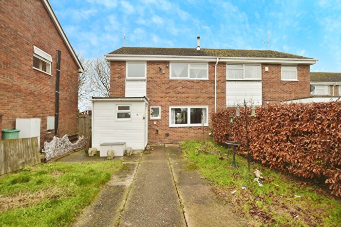 3 Bedroom Semi-Detached House For Sale In Salthouse Close, Brookland, Romney Marsh, Kent, TN29