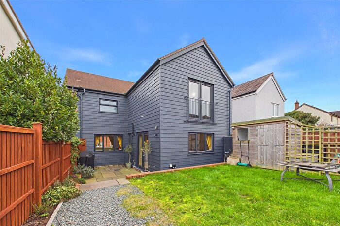 3 Bedroom Semi Detached House For Sale In Old High Town, Peterstow, Ross-On-Wye, Herefordshire, HR9