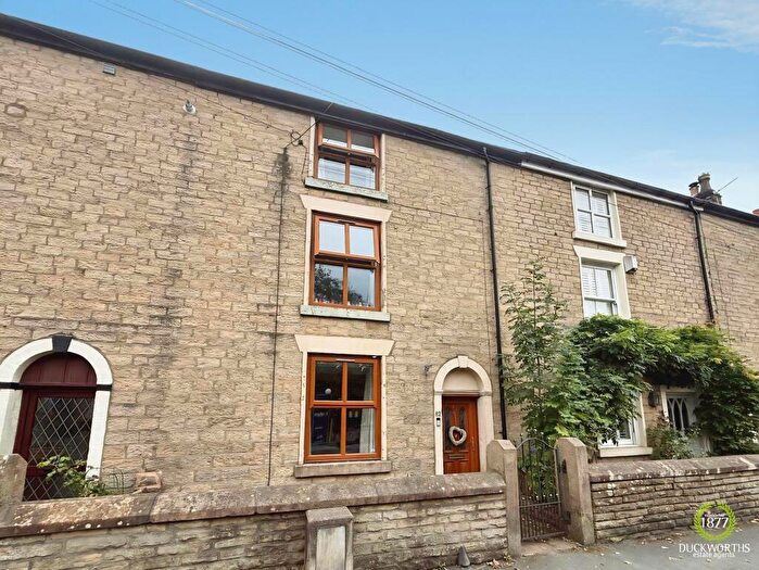 4 Bedroom Terraced House For Sale In Bradshaw Road, Bolton, BL2