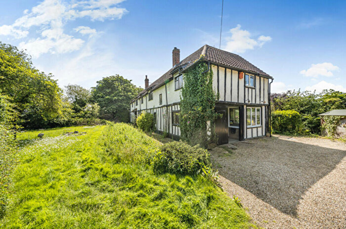 5 Bedroom Detached House For Sale In Perry Green, Much Hadham, Hertfordshire, SG10