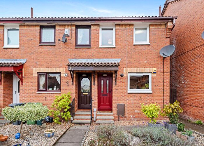 2 Bedroom End Of Terrace House For Sale In Erskine Road, Broxburn, EH52