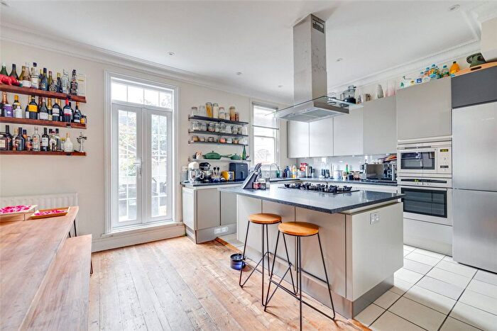 3 Bedroom Terraced House To Rent In Filmer Road, London, SW6