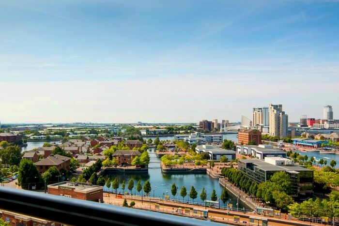 2 Bedroom Flat For Sale In Completed Manchester Apartment, Manchester, M5