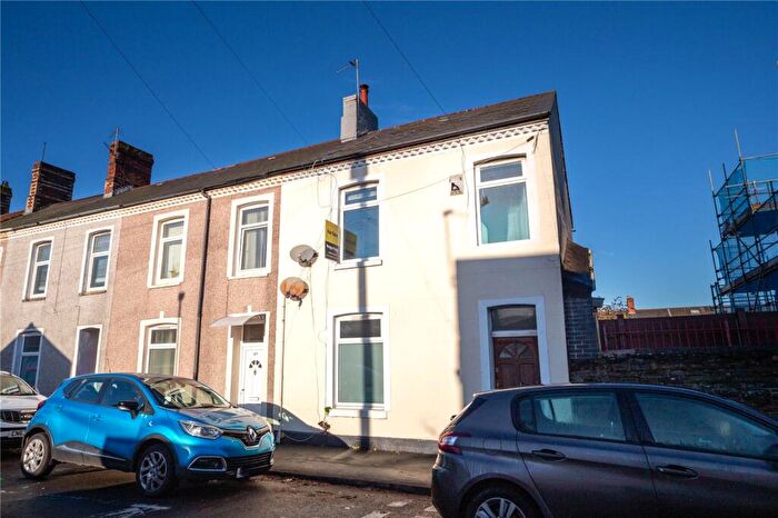 2 Bedroom Apartment For Sale In Bromsgrove Street, Grangetown, Cardiff, CF11