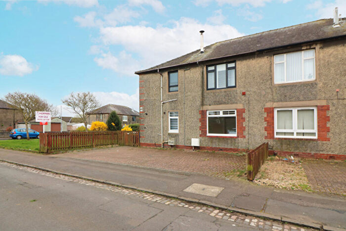 2 Bedroom Flat For Sale In Stewart Road, Ayr, KA8