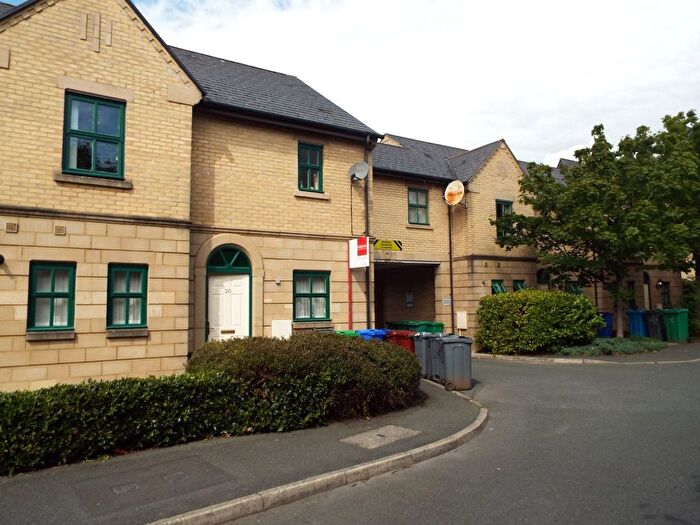 4 Bedroom Terraced House For Sale In Schuster Road, Manchester, Greater Manchester, M14