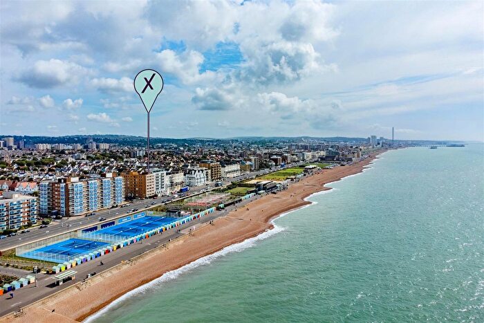 1 Bedroom Flat For Sale In Kingsway, Hove, BN3
