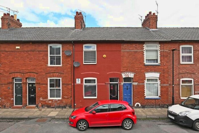 2 Bedroom Terraced House To Rent In Rose Street, Haxby Road, York, YO31
