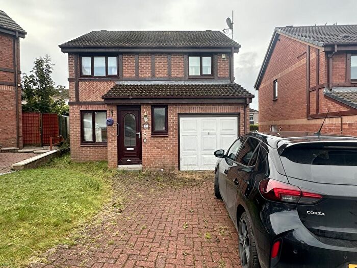 3 Bedroom Detached House For Sale In Sandielands Avenue, Erskine, Renfrewshire, PA8