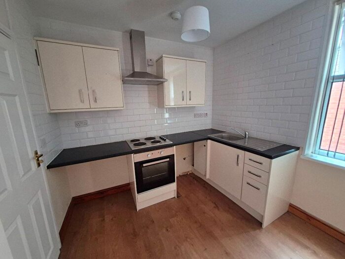 1 Bedroom Flat To Rent In Tulketh Road, Flat, Preston, Lancashire, PR2