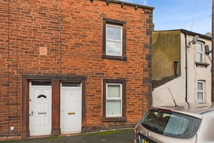 4 Bedroom Terraced House To Rent In Brougham Street, Penrith, CA11