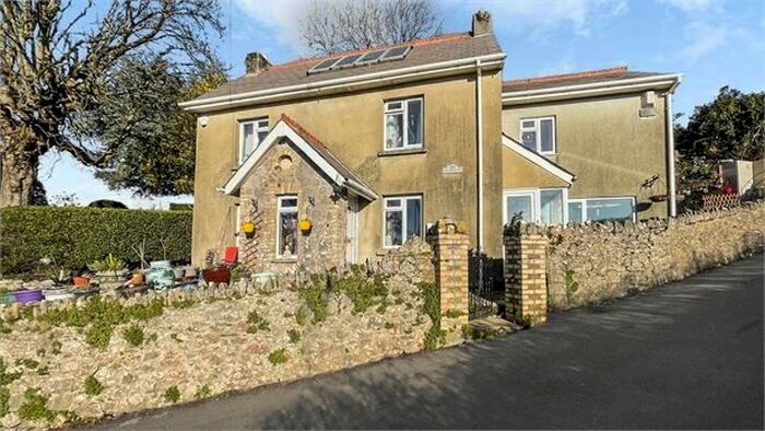 3 Bedroom Detached House For Sale In Priory Road, Abbotskerswell, Newton Abbot, Devon., TQ12
