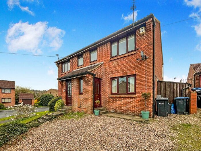 3 Bedroom Semi-Detached House For Sale In Eavestone Grove, Harrogate, North Yorkshire, HG3