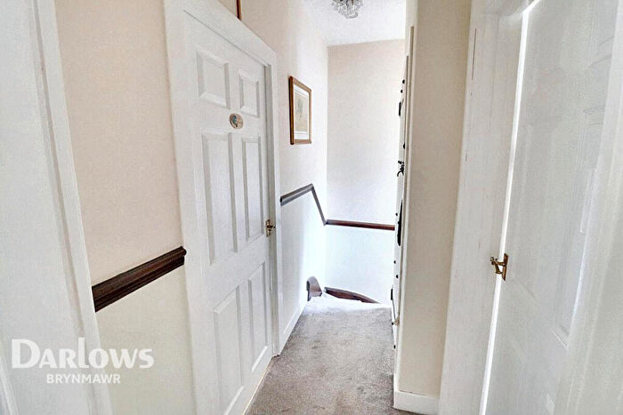 2 Bedroom Cottage For Sale In Prince Edward Crescent, Ebbw Vale, NP23