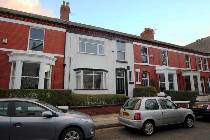 2 Bedroom Apartment To Rent In Southwood Road, Aigburth, Liverpool, Merseyside, L17