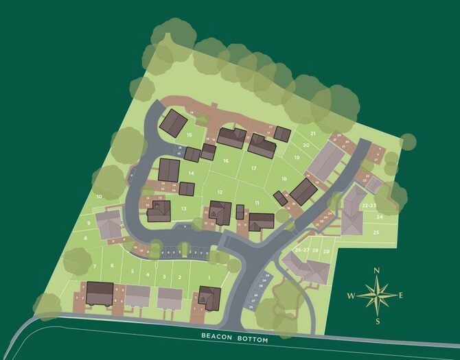 4 Bedroom Detached House For Sale In Berry Way, Beacon Bottom, Park Gate, SO31